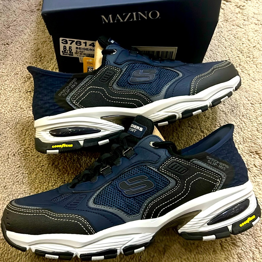 Skechers Slip-ins: Vigor 3.0 - Drafting size 10